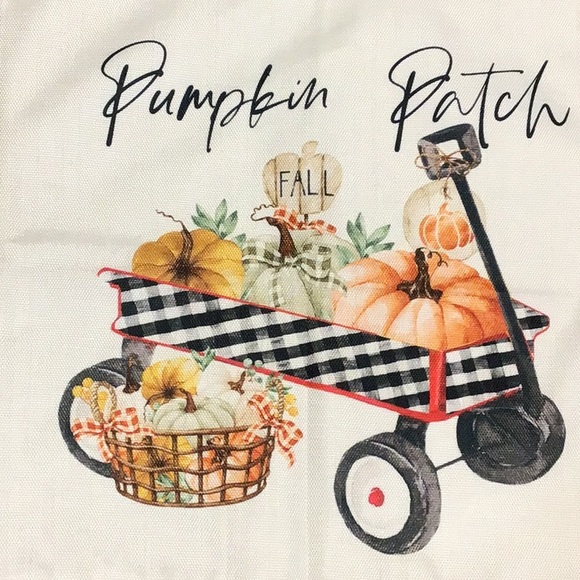 5 HOLIDAY PILLOW COVERS NEW - Picture 2 of 7